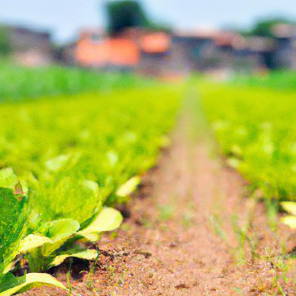 Manejo de resíduos agrícolas de forma sustentável