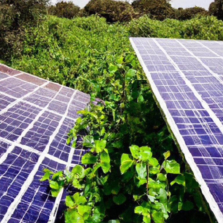 Como implementar energia solar em propriedades rurais