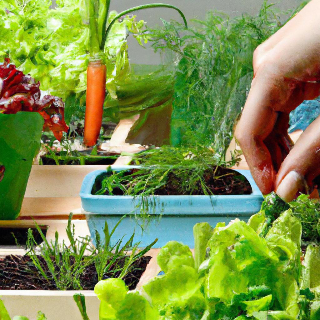 Importância da adubação orgânica para o cultivo de plantas