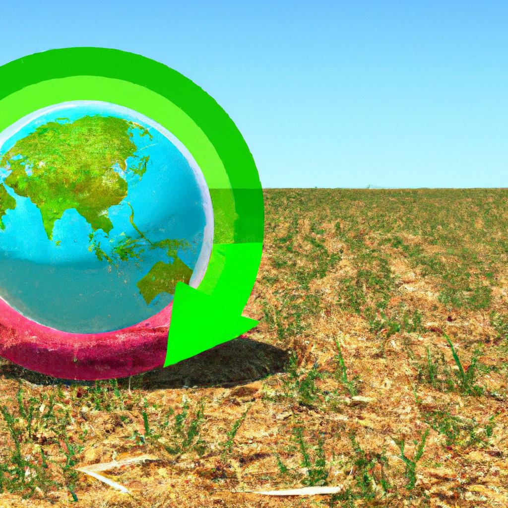 Benefícios ambientais da utilização de resíduos orgânicos como adubo