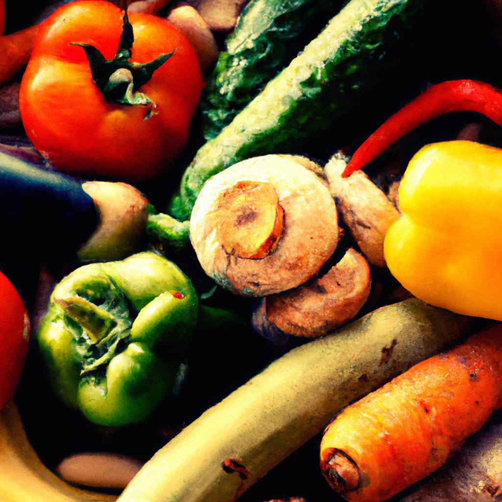 Fatores climáticos que influenciam na produção de alimentos