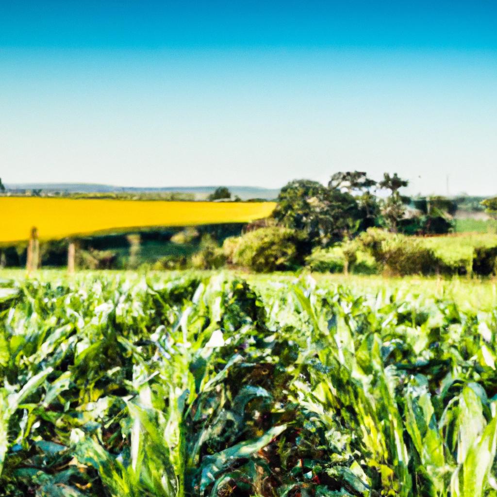 Estratégias para aperfeiçoar a resiliência do setor agrícola frente às mudanças climáticas