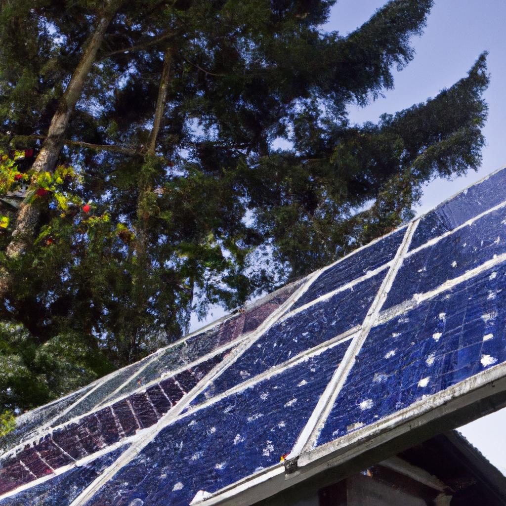 Benefícios da energia solar para propriedades rurais