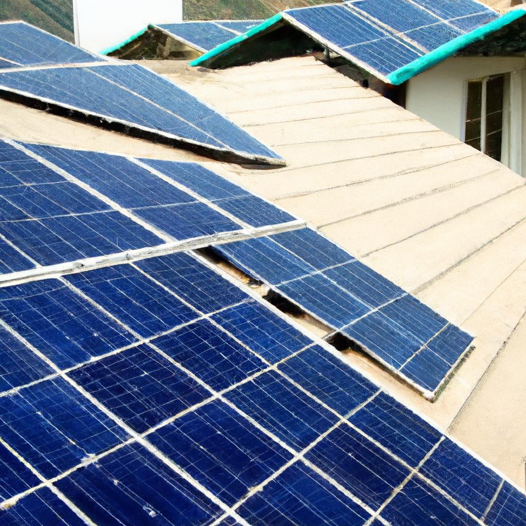 Passos para a instalação de painéis solares