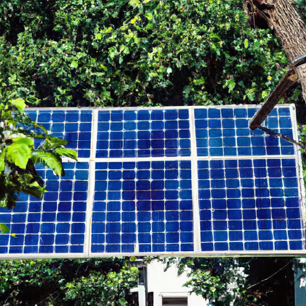 Escolha do sistema de energia solar mais adequado