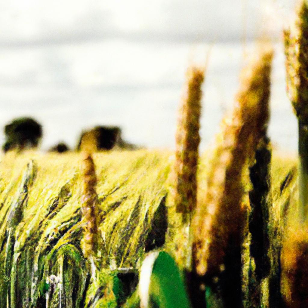 Técnicas de cultivo resistentes às intempéries