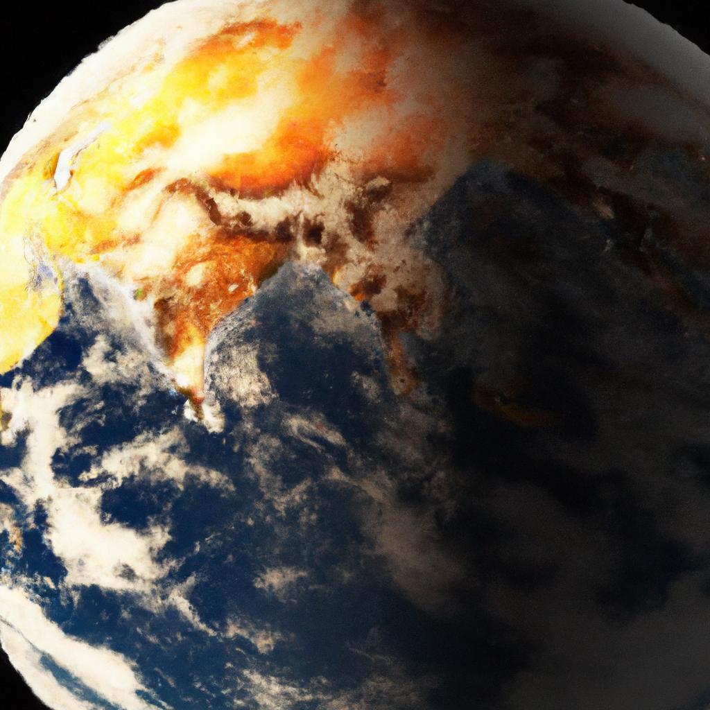 Monitoramento constante do clima e alertas meteorológicos precoces