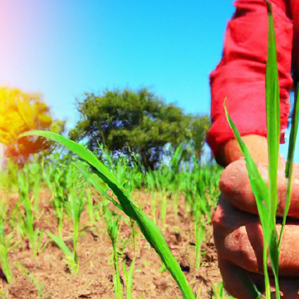 Manejo adequado dos resíduos agrícolas para reduzir impactos ambientais