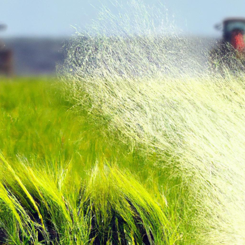 Internet das Coisas no campo: monitoramento em tempo real da produção