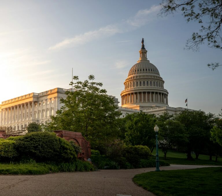United States Capitol in Washington, D.C.
